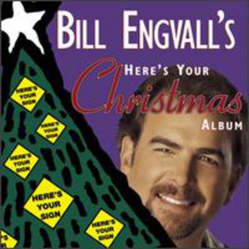 Bill Engvall - Here's Your Christmas Album [CD]