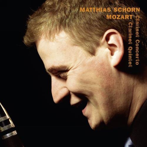 Mozart / Schorn / Minetti Quartet / Milton - Clarinet Concerto & Quintet [Digipak]