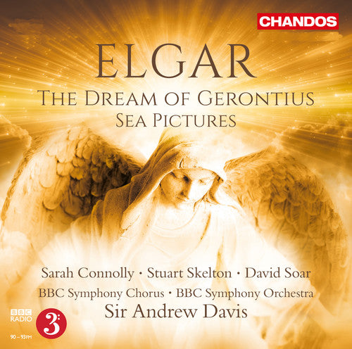 Elgar / Connolly / Skelton / Soar / Bbc Sym - Dream of Gerontius & Sea Pictures [2 CD]