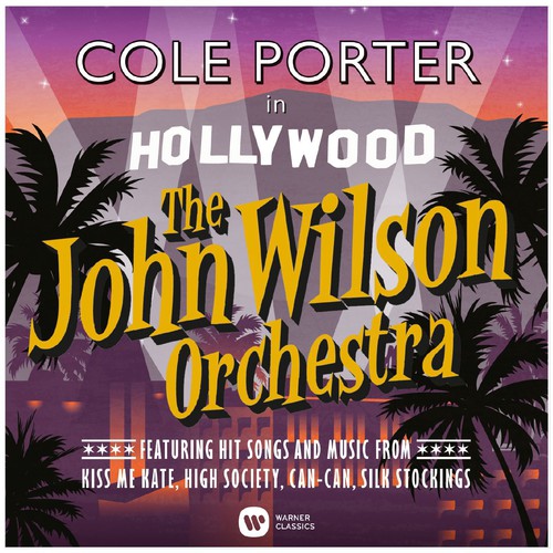 Porter / John Wilson Orch - Cole Porter in Hollywood [CD]
