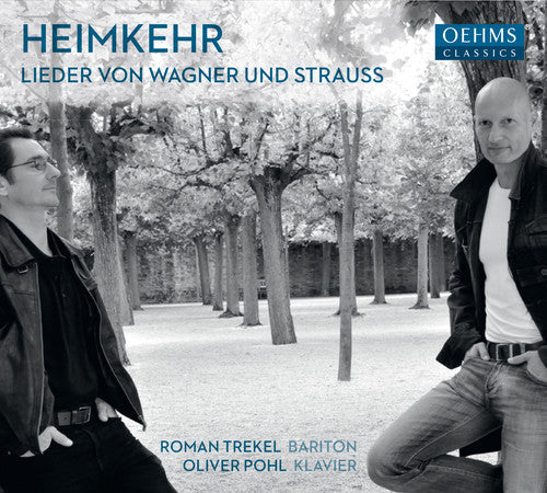 Strauss / Wagner / Trekel / Pohl - Homecoming [CD]