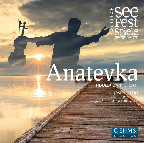 Bock / Levi / Ernst / Schellenberger / Kumberger - Anatevka-Fiddler on the Roof [CD]