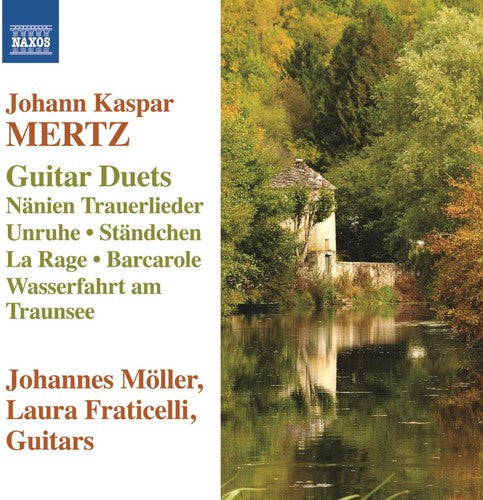 Mertz / Moeller / Fraticelli - Guitar Duets [CD]