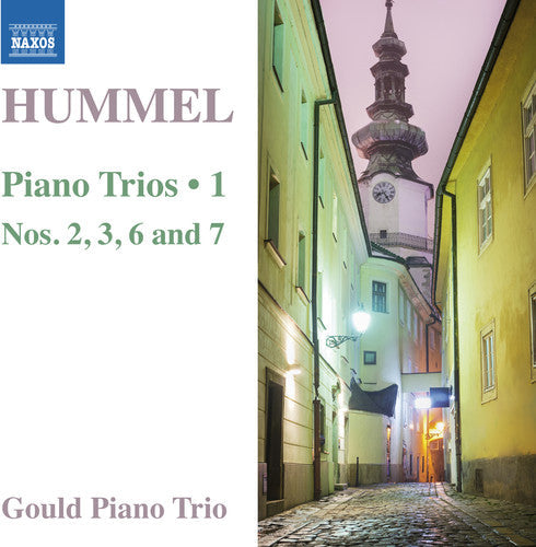 Hummel / Gould Pno Trio - Pno Trios 1 [CD]