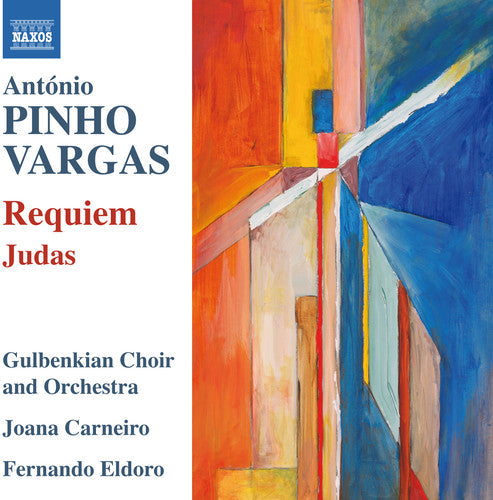 Vargas / Gulbenkian Choir & Orch / Carneiro - Requiem & Judas [CD]
