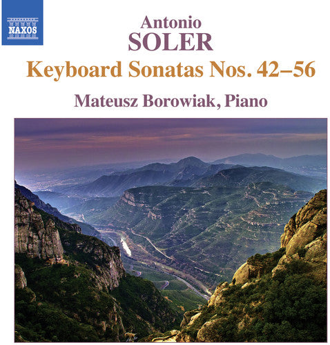 Soler / Borowiak - Sons 42-56 [CD]