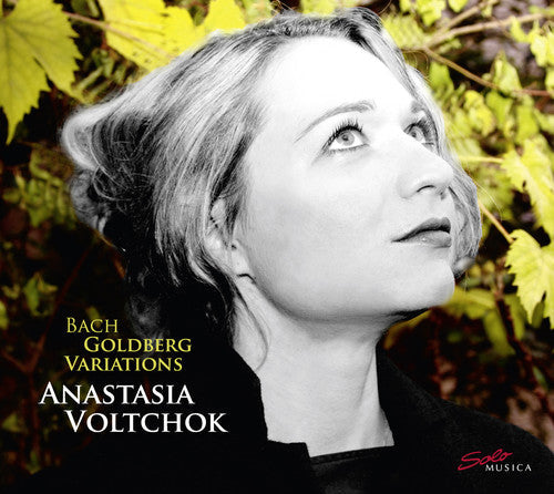 Bach / Voltchok - Goldberg Variations BWV 988 [CD]