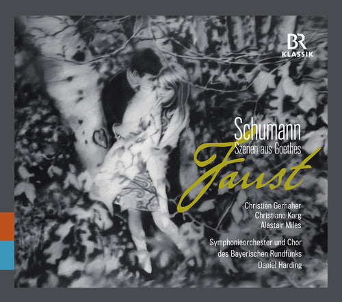 Schumann / Harding / Gerhaher / Karg / Miles - Szenen Aus Goethes Faust Woo 3 [2 CD]