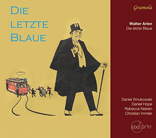 Arlen / Hope / Nelsen / Wnukowski / Immler - Die Letzte Blaue [2 CD]