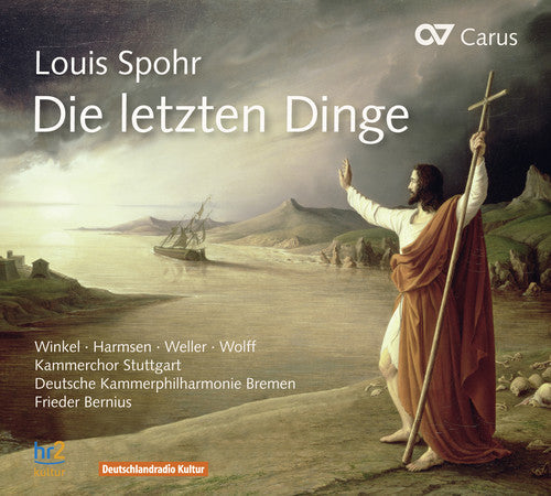 Spohr / Winkel / Harmsen / Weller / Wolff - Die Letzen Dinge [CD]