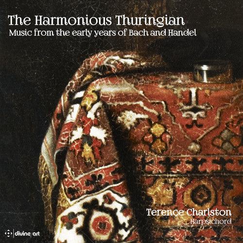 Bach / Fischer / Handel / Charlston - Harmonious Thuringian [CD]