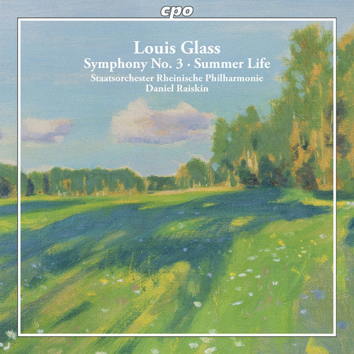 Glass / Raiskin / Rhenish Phil Orch - Complete Syms 1 [CD]
