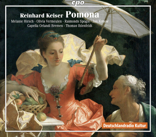 Keiser / Ihlenfeldt / Capella Orlandi Bremen - Pomona [2 CD]