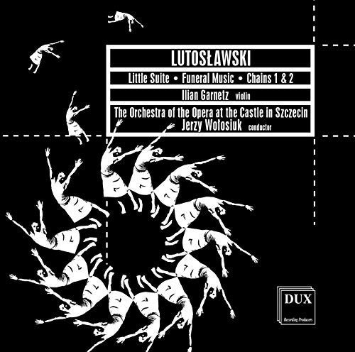 Witold / Garnetz / Wolosiuk - Little Suite Funeral Music & Chains 1 & 2 [CD]