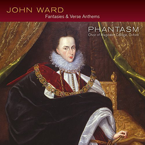 Ward / Phantasm / Choir Of Magdalen College - Fantasies & Verse Anthems [CD]