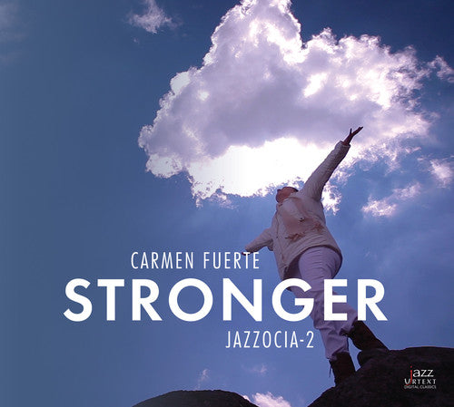Fuerte / Jazzocia-2 - Stronger [CD]