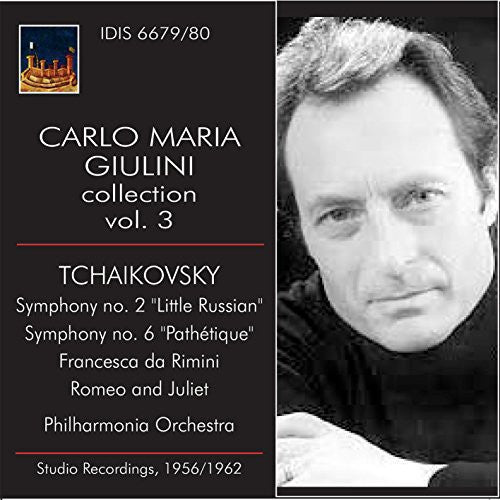 Carlo Maria Giulini - Carlo Maria Giulini Collection 3 [CD]