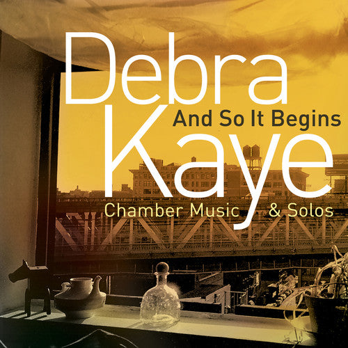 Kaye / Avitsur / Barci / Bechtold / Coleman - And So It Begins [CD]