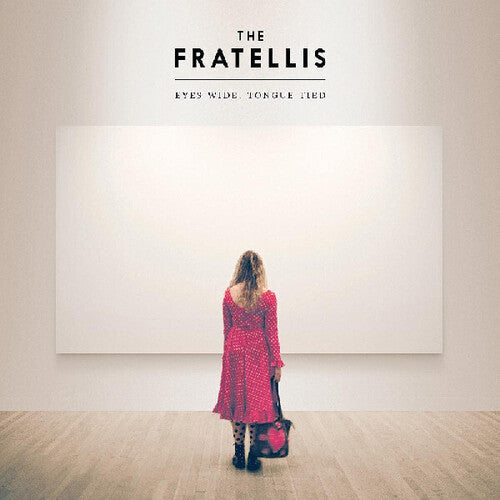 Fratellis - Eyes Wide Tongue Tied - Music CD