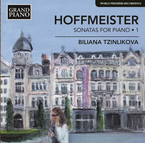 Hoffmeister / Tzinlikova - Sons for Pno 1 [CD]