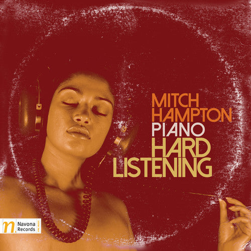 Mitch Hampton - Hard Listening [CD]