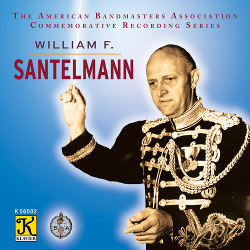 Wagner / Rimsky-Korsakov / Santelmann / Us Marine - Aba Commemorative Recording-William F. Santelmann [CD]