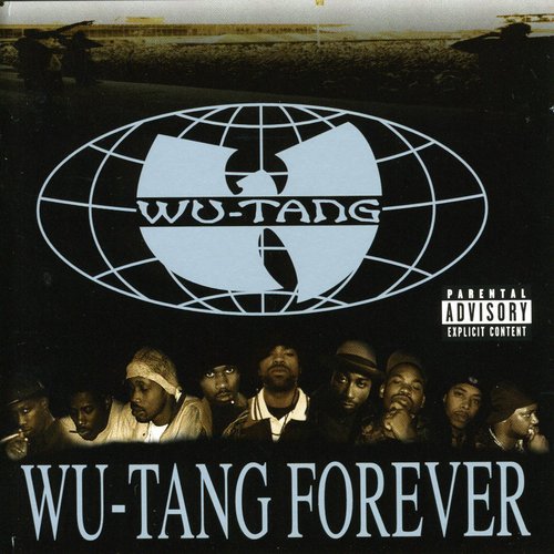 Wu-Tang Clan - Wu-Tang Forever [2 CD]