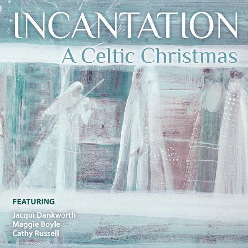 Incantation - Celtic Christmas [CD]