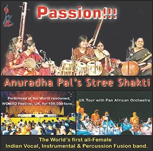 Stree Shakti - Passion [CD]