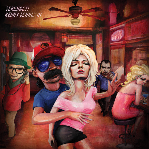 Serengeti - Kenny Dennis III [CD]