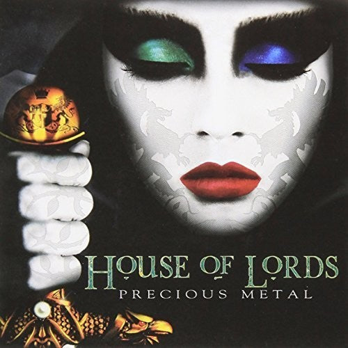 House Of Lords - Precious Metal (Arg) [CD]