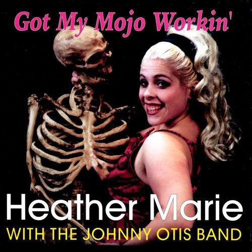 Heather Marie - Got My Mojo Working [CD]