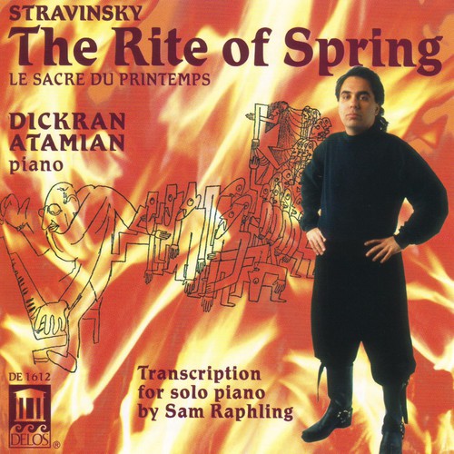 Khachaturian/Prokofiev - Rite of Spring [CD]