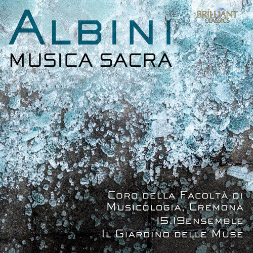 Coro Della Facolta Di Musicologia - Musica Sacra [CD]