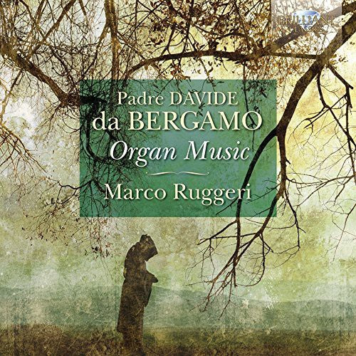 Marco Ruggeri - Organ Music [CD]