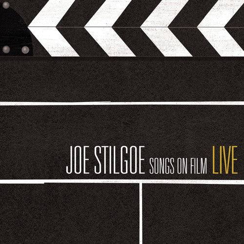 Joe Stilgoe - Songs on Film Live [CD]