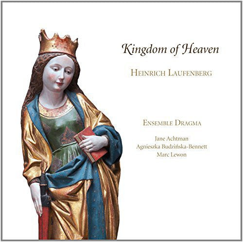 Ensemble Dragma - Kingdom of Heaven [CD]