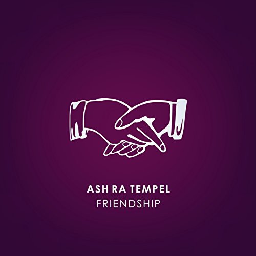 Ash Ra Tempel - Friendship [CD]