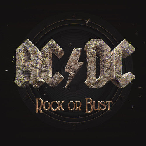 Ac/dc - Rock Or Bust - Vinyl Record