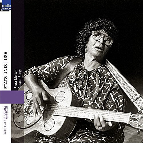 Flora Molton / Ellis,Eleanor - Gospel Songs [CD]