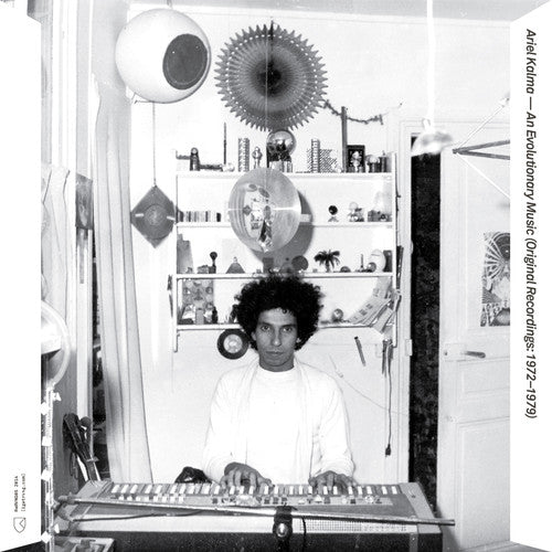 Ariel Kalma - An Evolutionary Music: Original Recordings 1972-79 [CD]