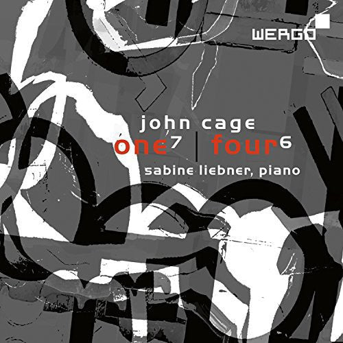 Cage / Liebner - One7 Four6 [CD]
