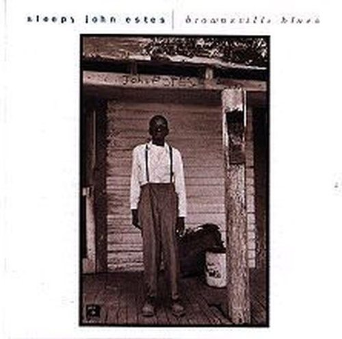 Sleepy Estes John - In Europe [CD]