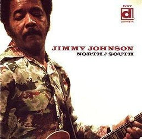 Jimmy Johnson Band - North South [CD]