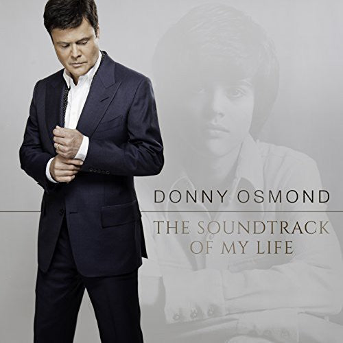 Donny Osmond - Soundtrack Of My Life (Uk) [CD]