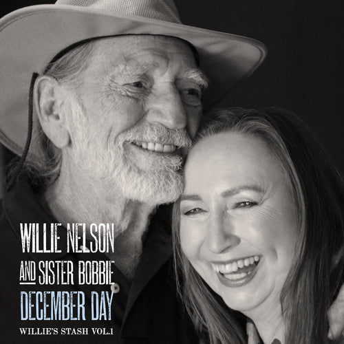 Nelson,willie & Sister Bobbie - December Day: Willie's Stash 1 - Music CD