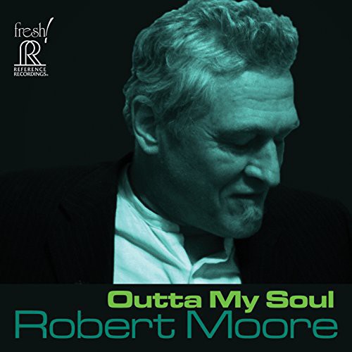 Robert Moore - Outta My Soul [CD]