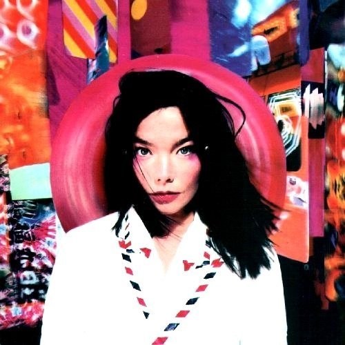 Bjork - Post - Vinyl Record