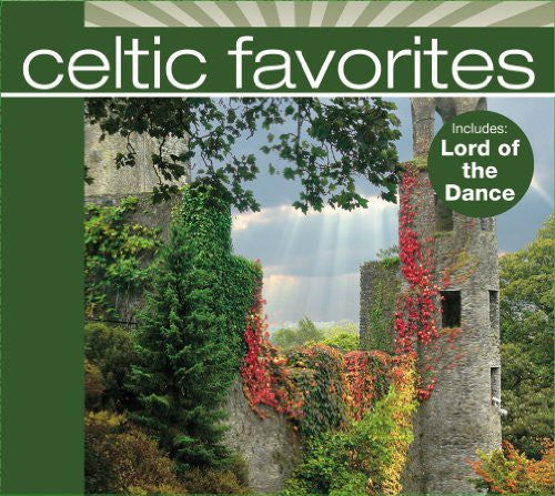 Celtic Favorites / Various - Celtic Favorites [CD]