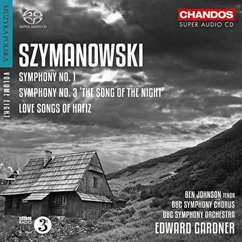 Szymanowski / Johnson / Bbc Sym Chorus - Orchl Works Vol. 3 [CD]